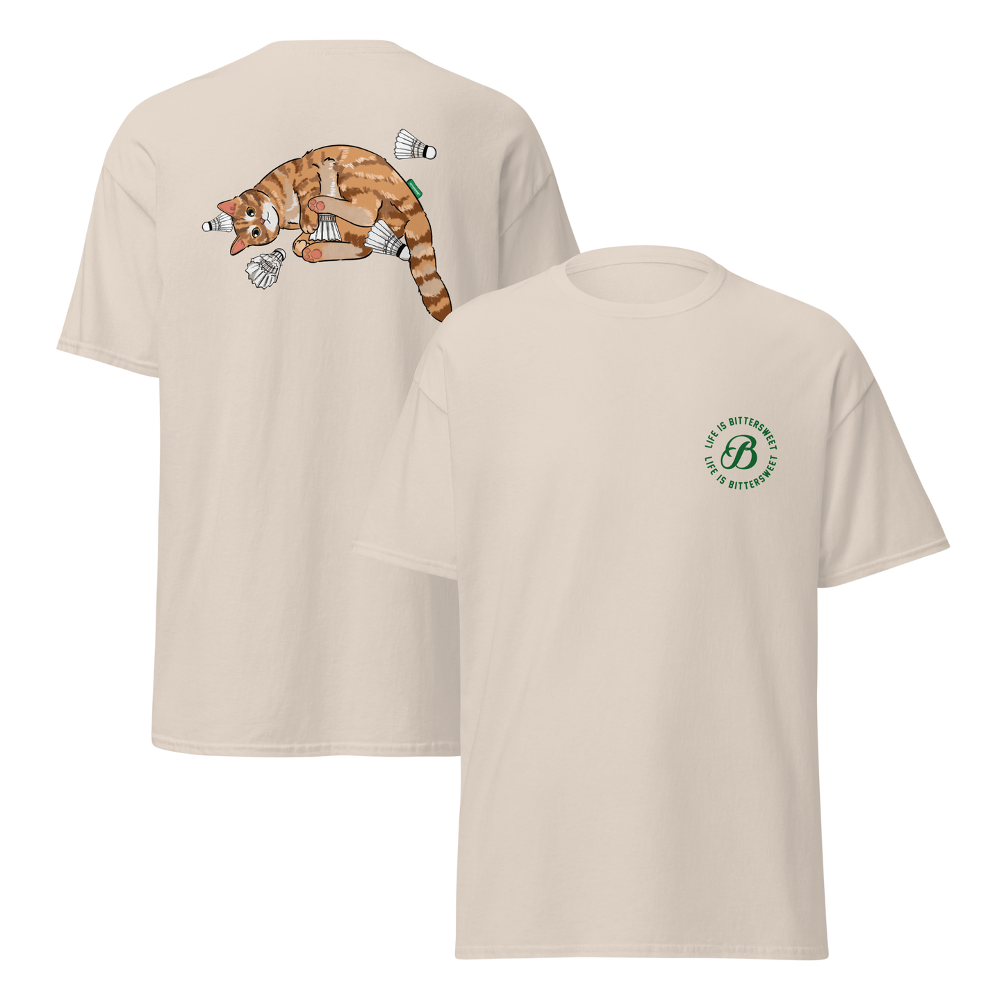badminton-cat-graphic-tee-natural-front-back-bittersweet-illustration