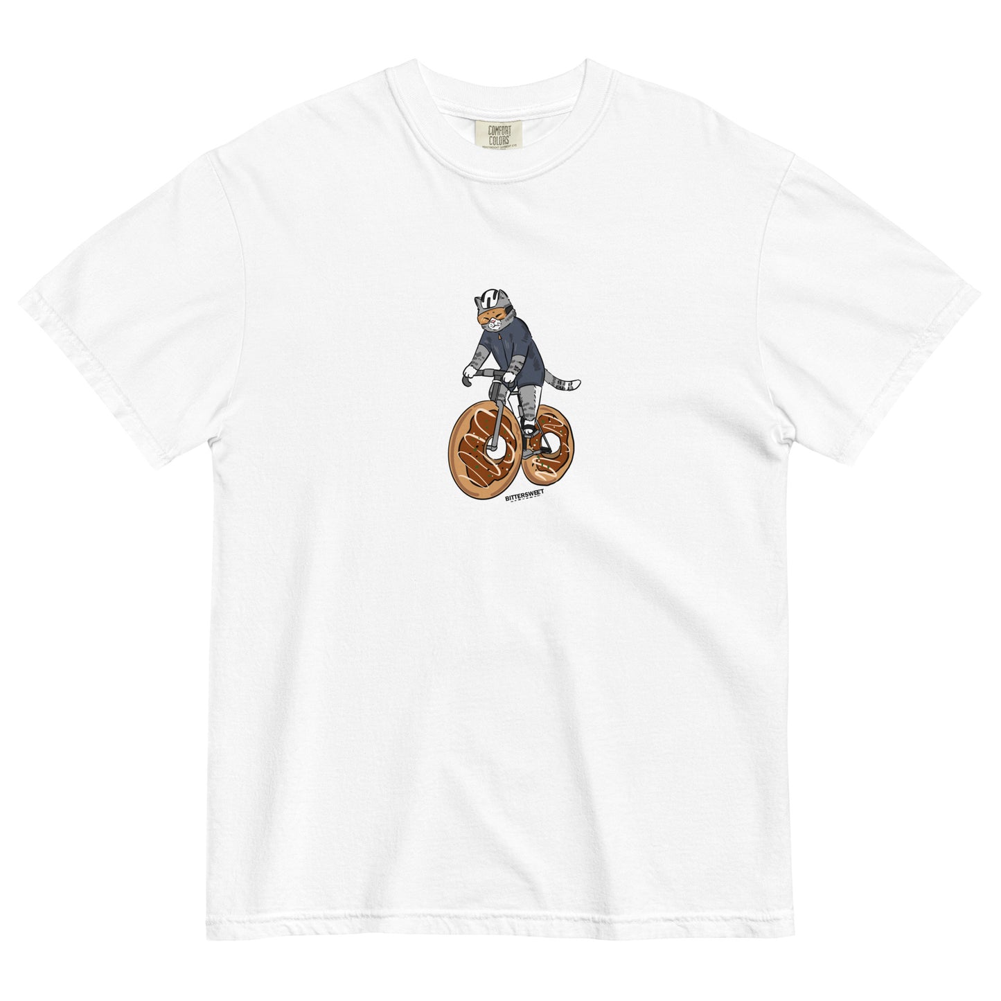 Cat prints bike shirt, graphic sprot shirt, bicycle graphic tees