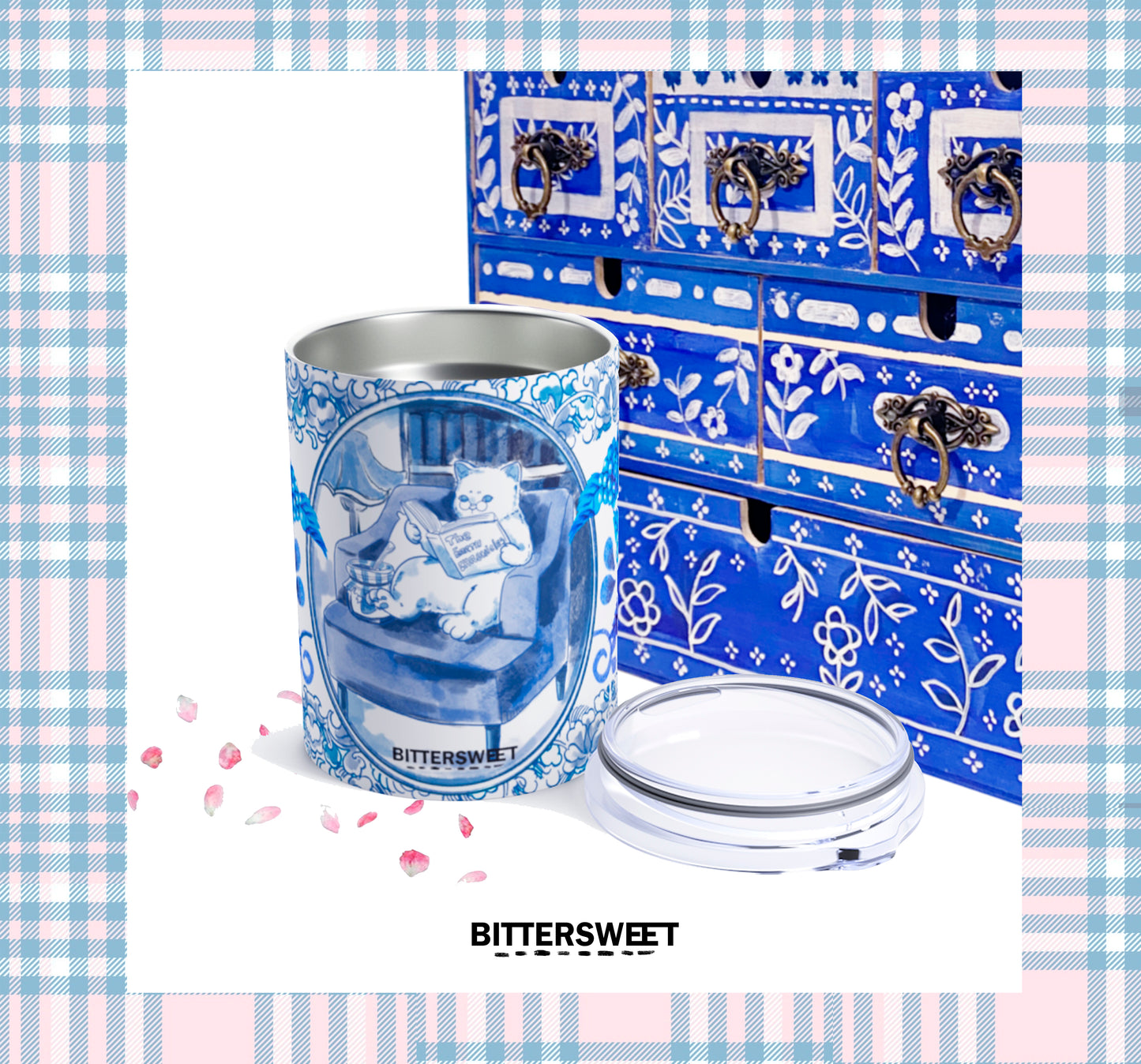 10oz expresso tumbler / mugs