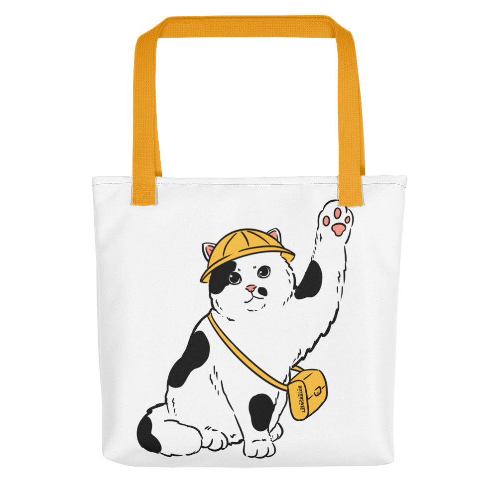 Vacation plan I'm in tote bag