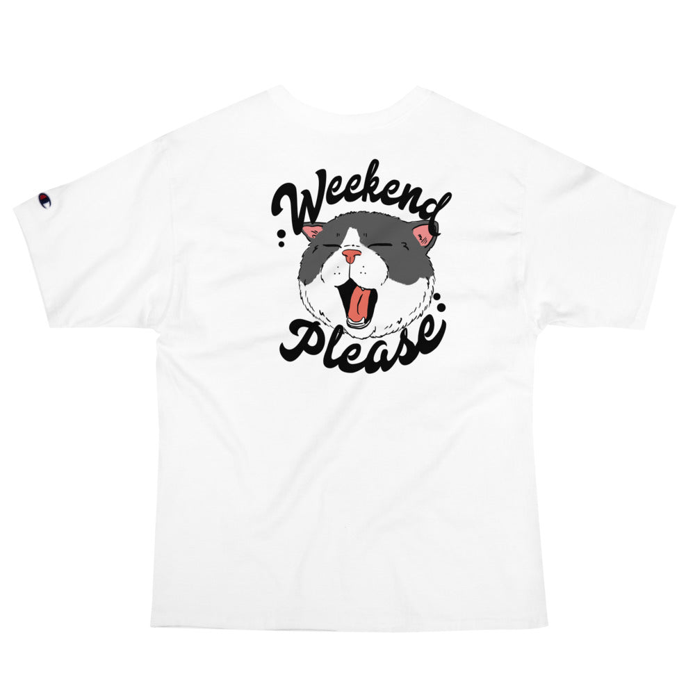 Weekend Please (Y.C) X Champion