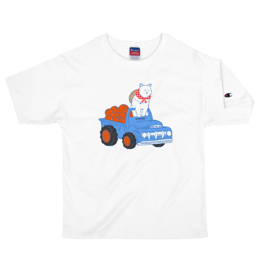 Farm day graphic T-shirt / Champion