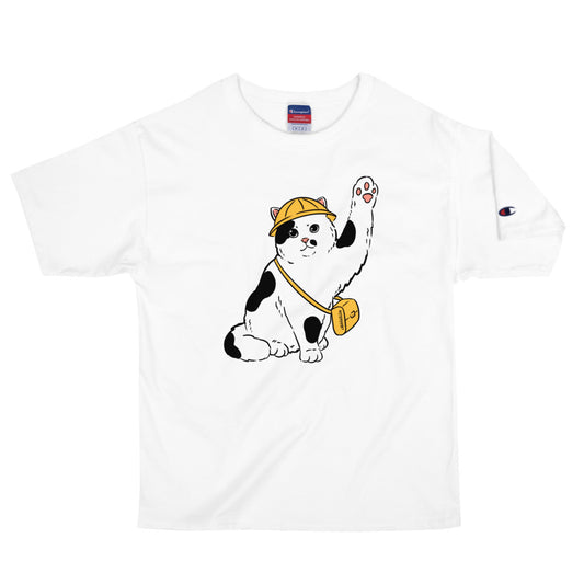 Vacation plan I'm in ! / Champion T shirt base