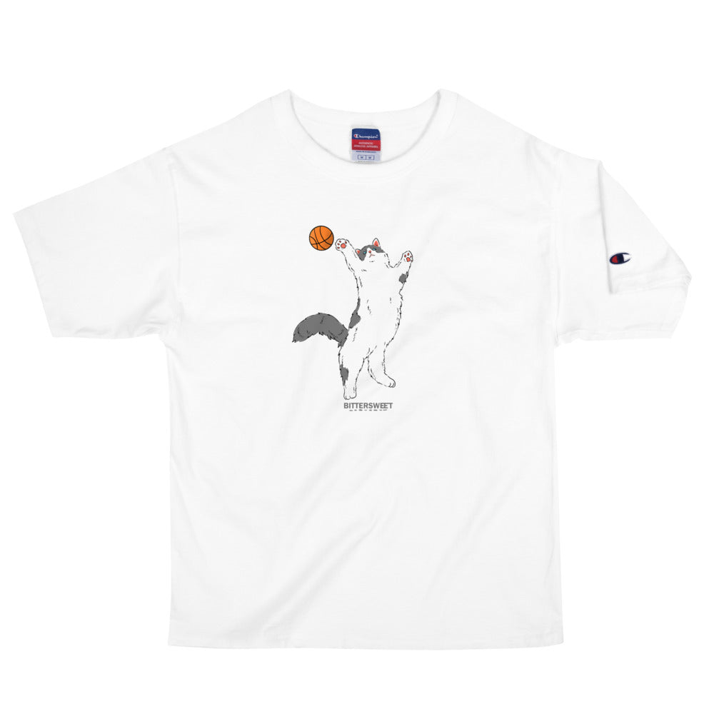 Take the shot Unisex champion Tees