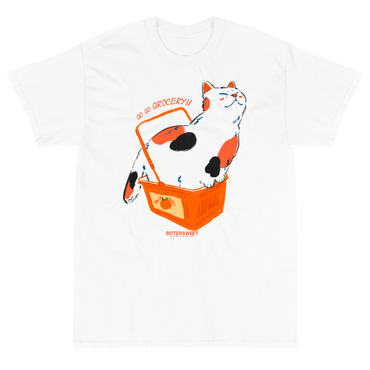 Go go grocery ! (White )