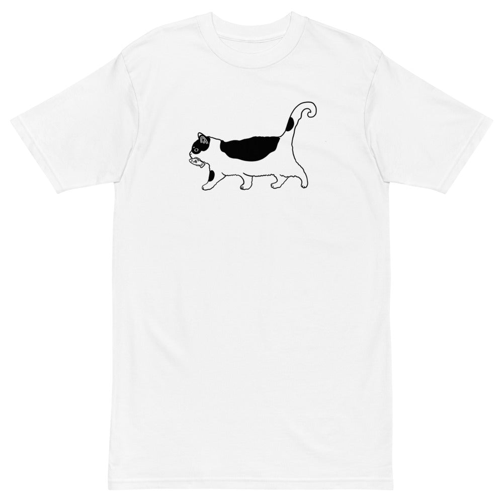 I Smelled Friday (White )