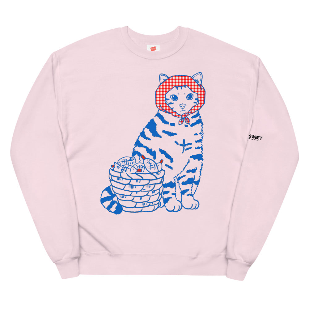 Fishy for sale Sweatshirt