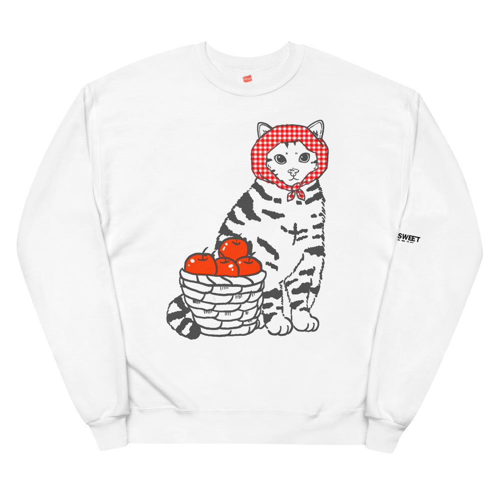 Apple for sale sweatshirt