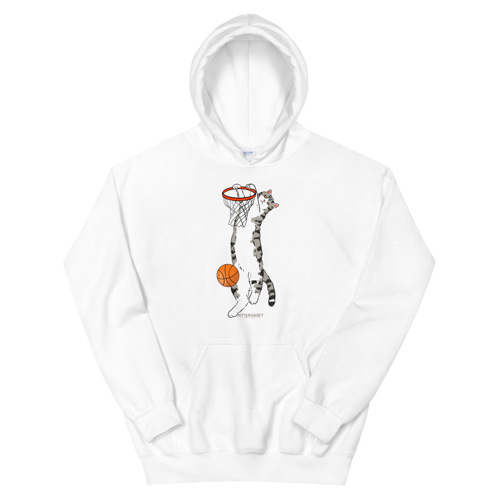 Ball lover fleece hoodie