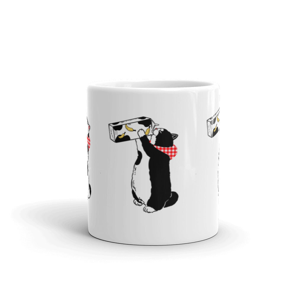 Milk lover 11oz mug