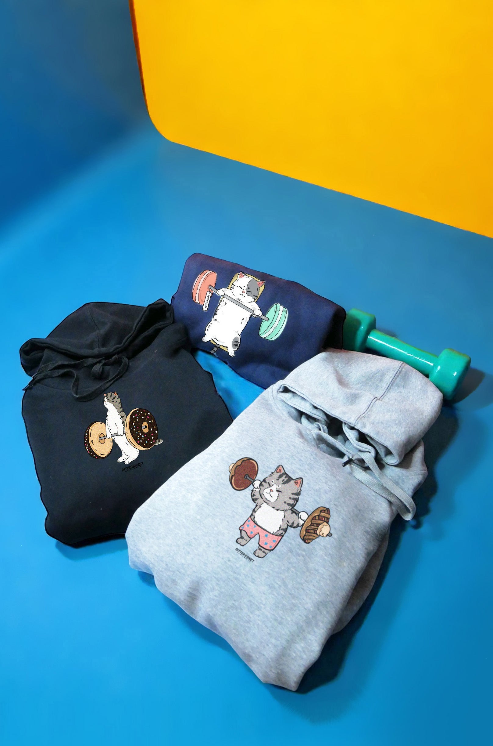 Hoodies & Sweatshirts