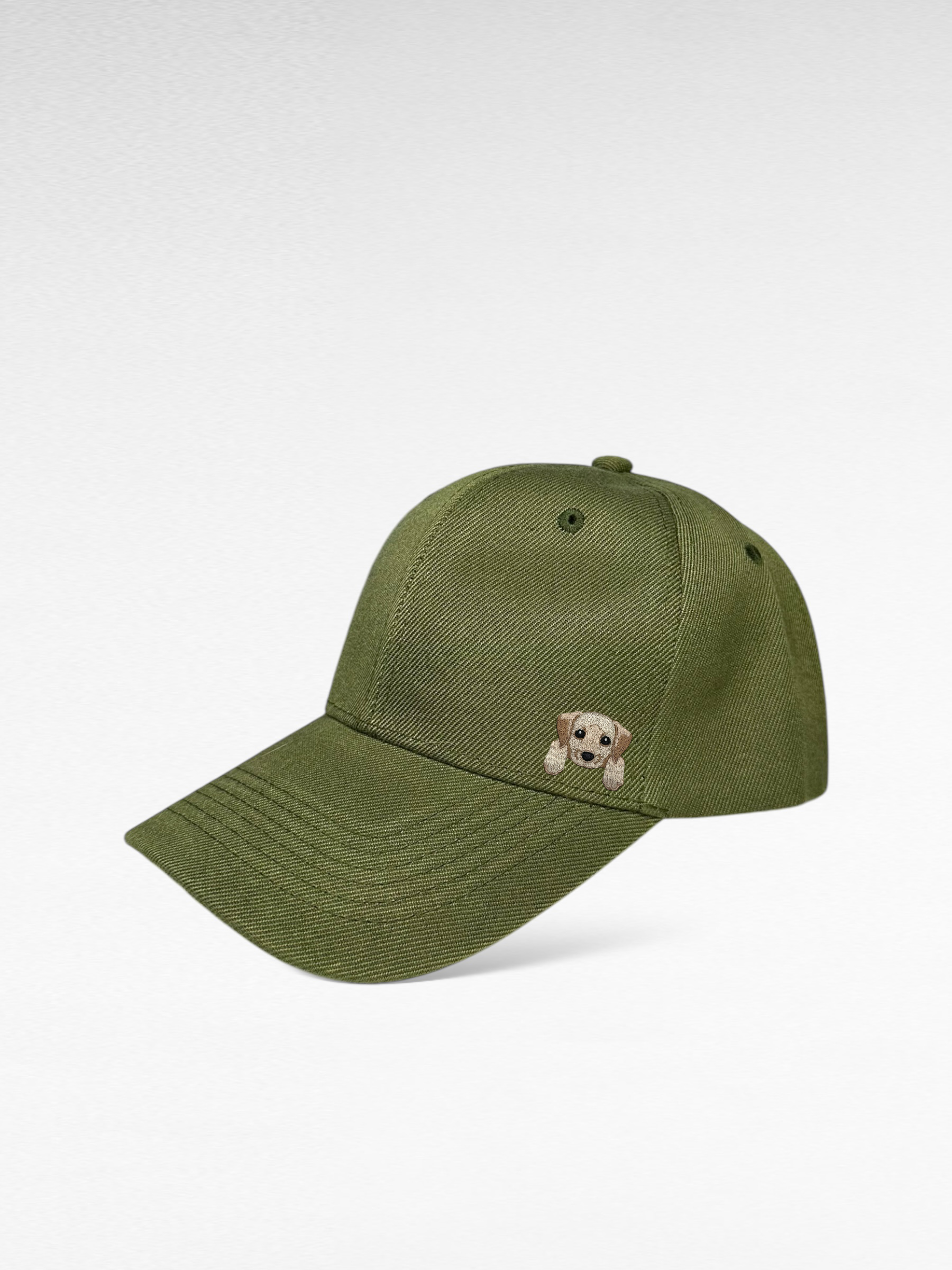 Labrador retriever Embroidered Hat, Baseball Cap, dog mom gift