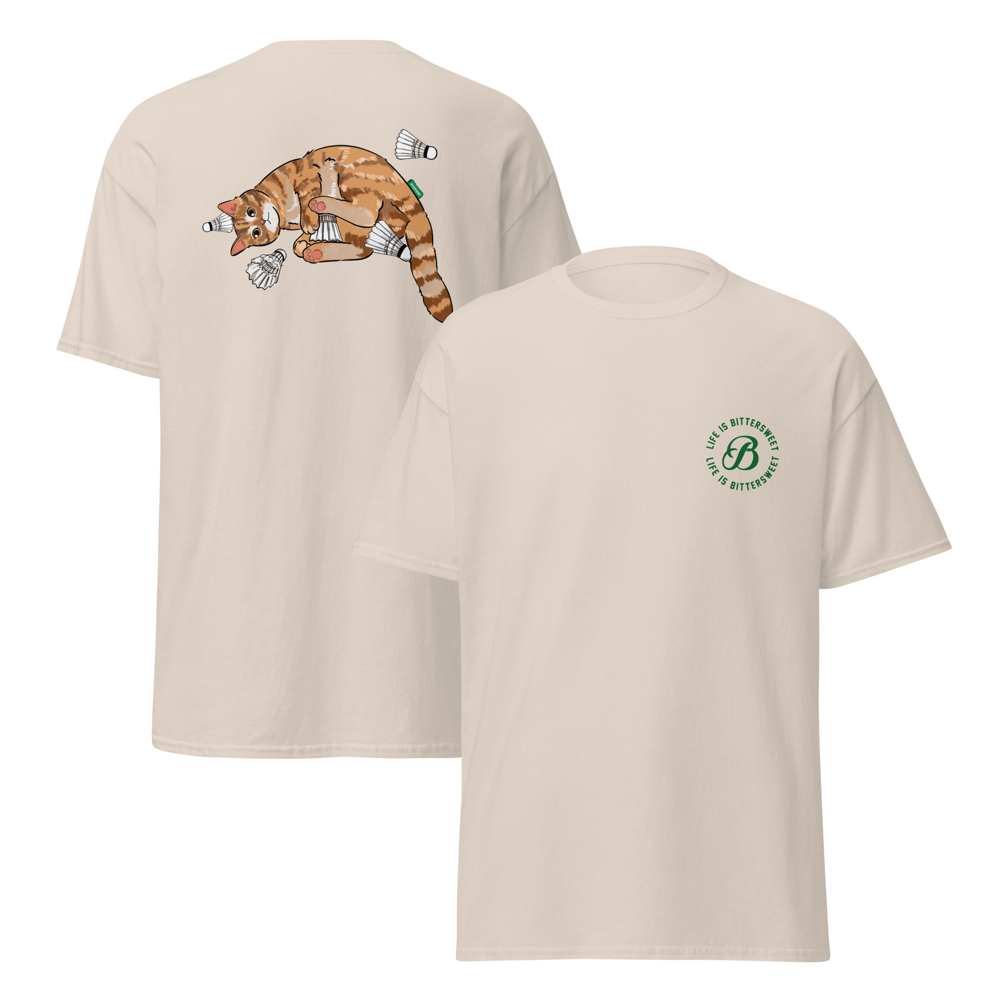 badminton-cat-graphic-tee-natural-front-back-bittersweet-illustration