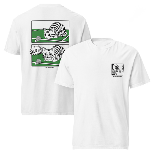 badminton-funny-graphic-tee-front-bittersweet-illustration