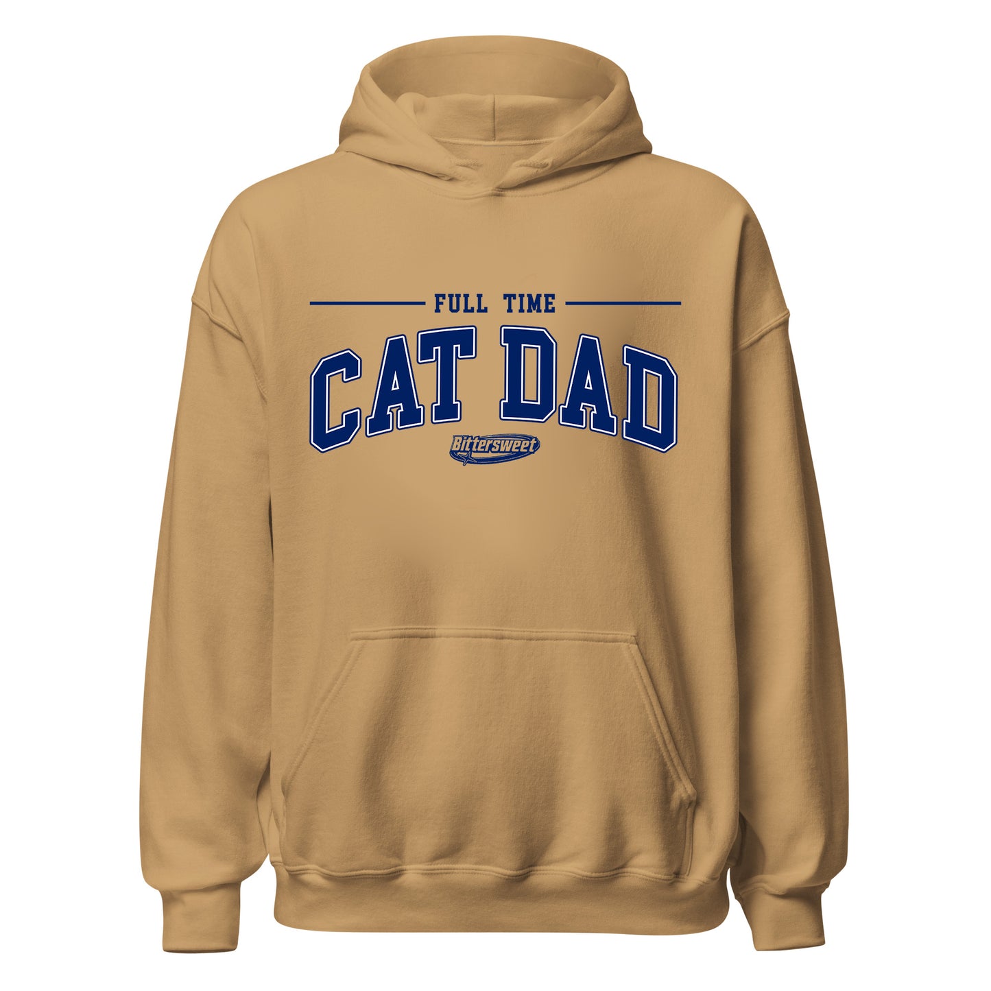 Cat Mom – Cat Dad Unisex Heavyweight Hoodie