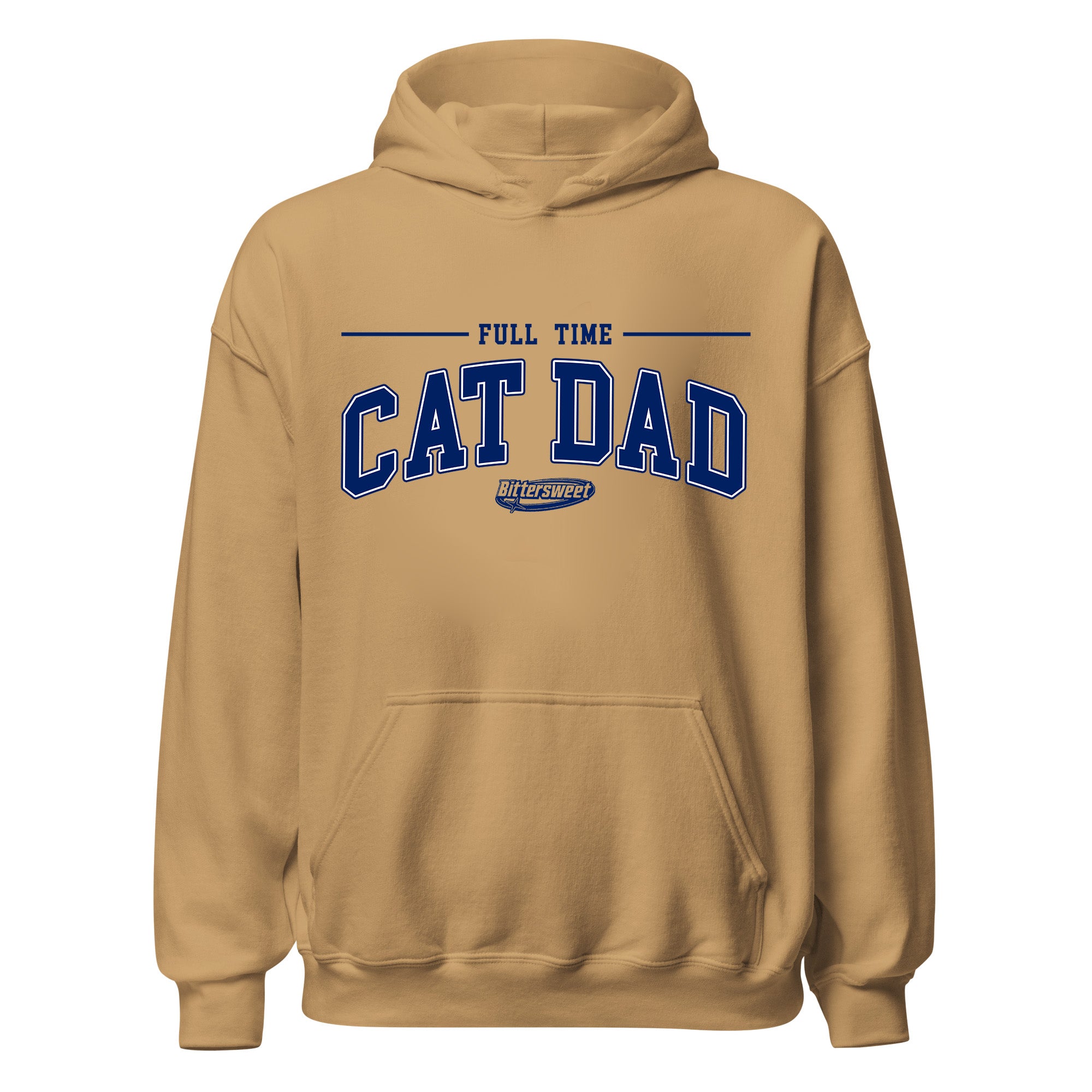 Cat Mom – Cat Dad Unisex Heavyweight Hoodie