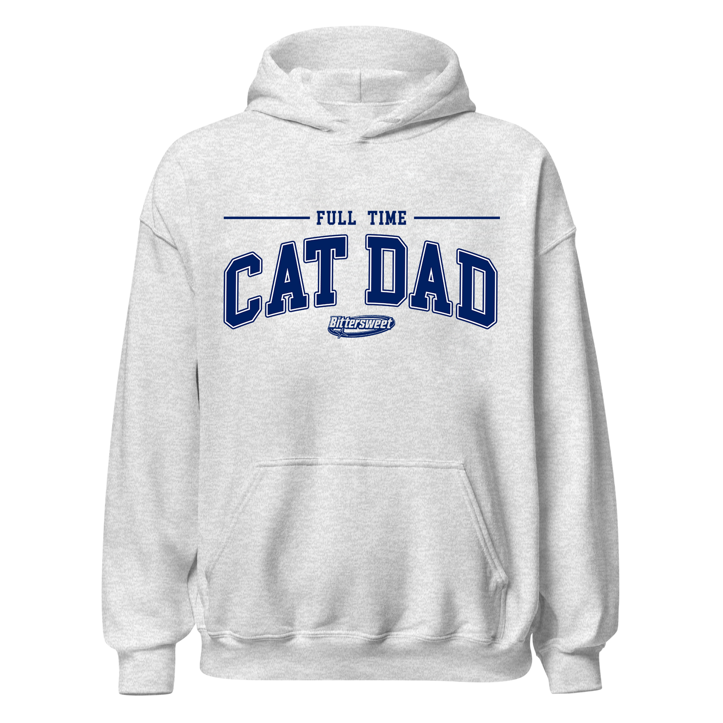 Cat Mom – Cat Dad Unisex Heavyweight Hoodie