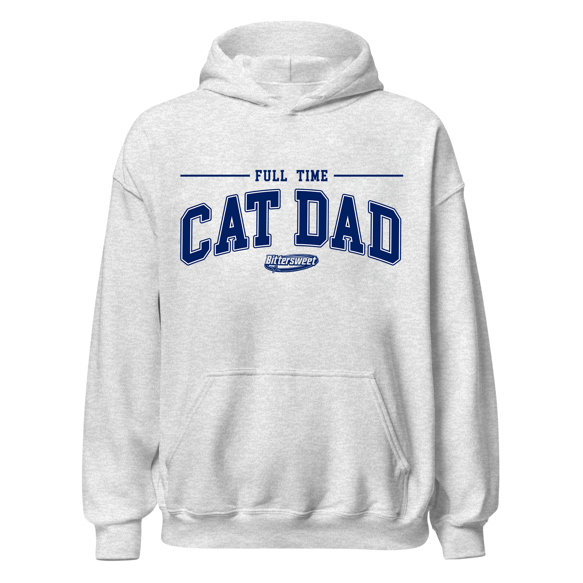 Cat Mom – Cat Dad Unisex Heavyweight Hoodie