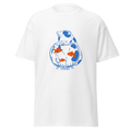 Stay hydrated Cat graphic tee heavy weight 2XL