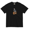 Cat prints bike shirt, graphic sprot shirt, bicycle graphic tees