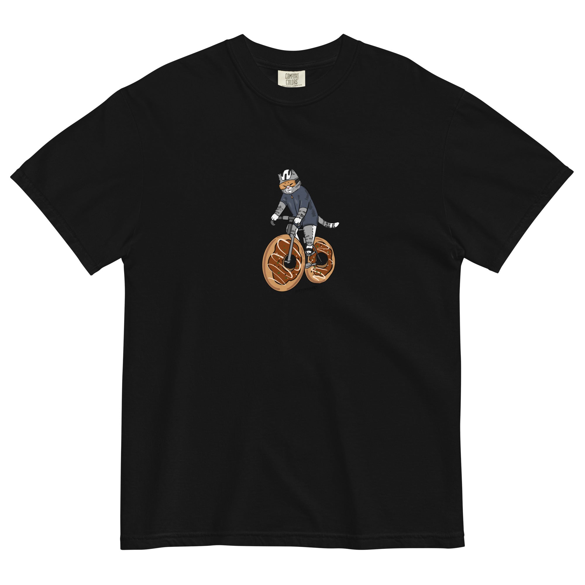 Cat prints bike shirt, graphic sprot shirt, bicycle graphic tees