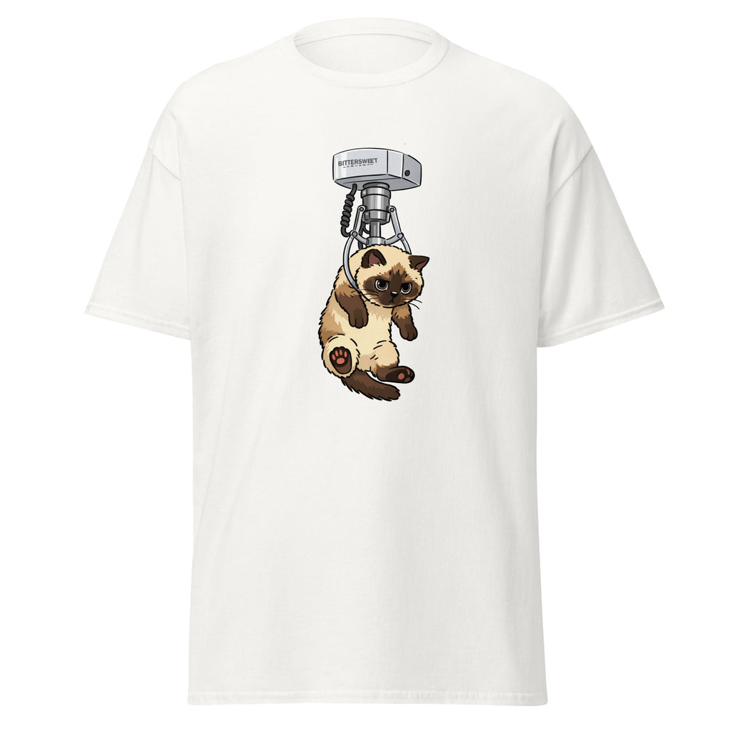 unisex-cat-graphic-tees-white