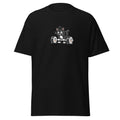 Sushi Deadlift Cat Tee – Funny Kawaii Gym Cat T-Shirt