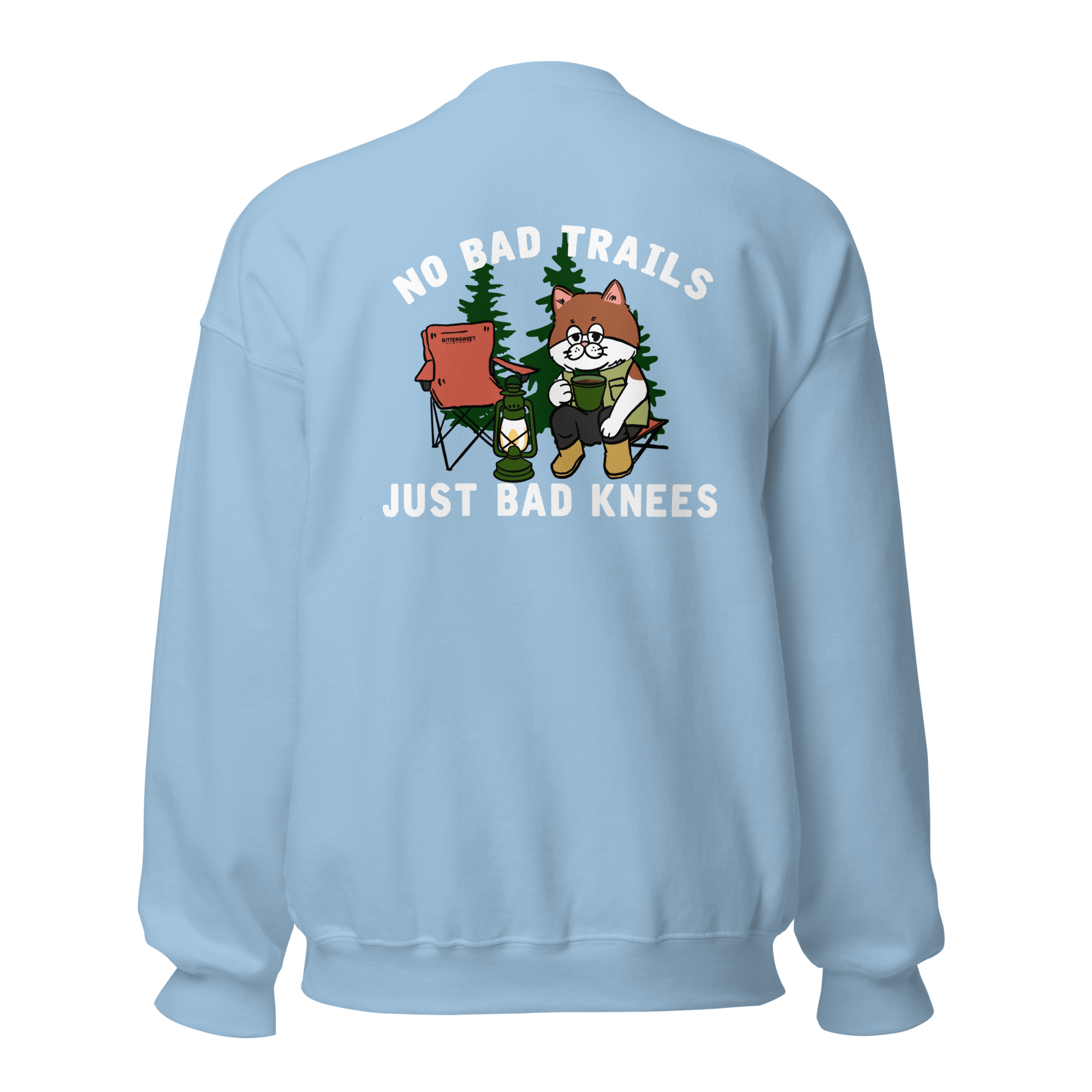 Hiking Sweatshirt Ultra soft Heavyweight sweater, Hiking graphic sweater