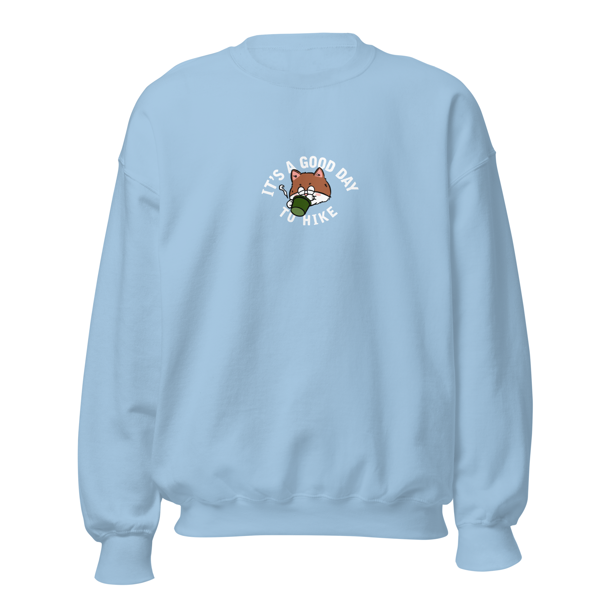 Hiking Sweatshirt Ultra soft Heavyweight sweater, Hiking graphic sweater