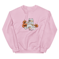 Halloween Heavyweight fleeced sweater