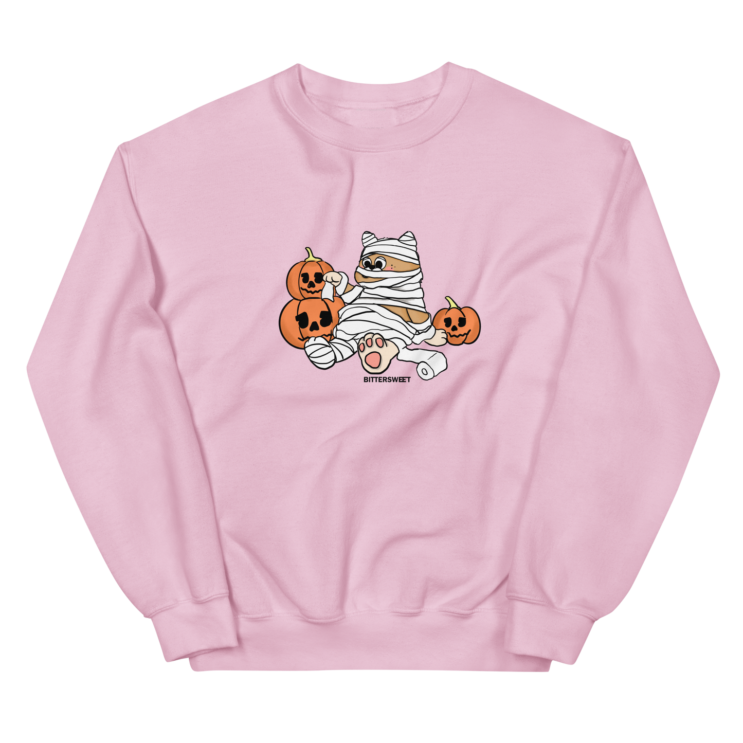 Halloween Heavyweight fleeced sweater