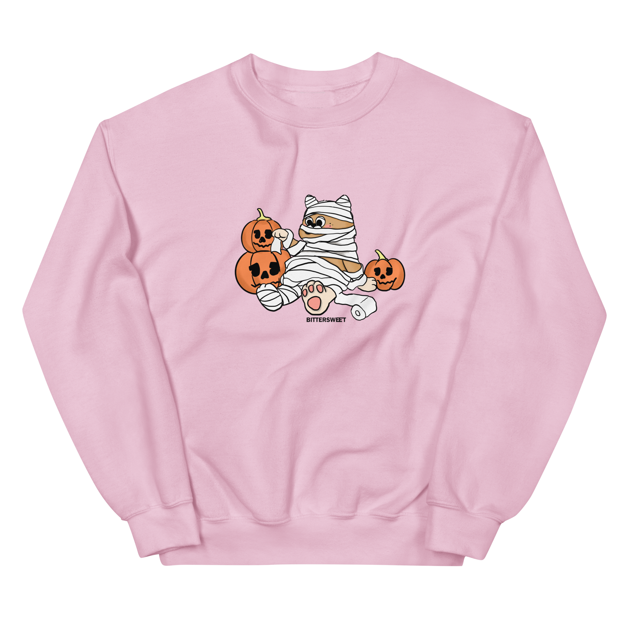 Halloween Heavyweight fleeced sweater