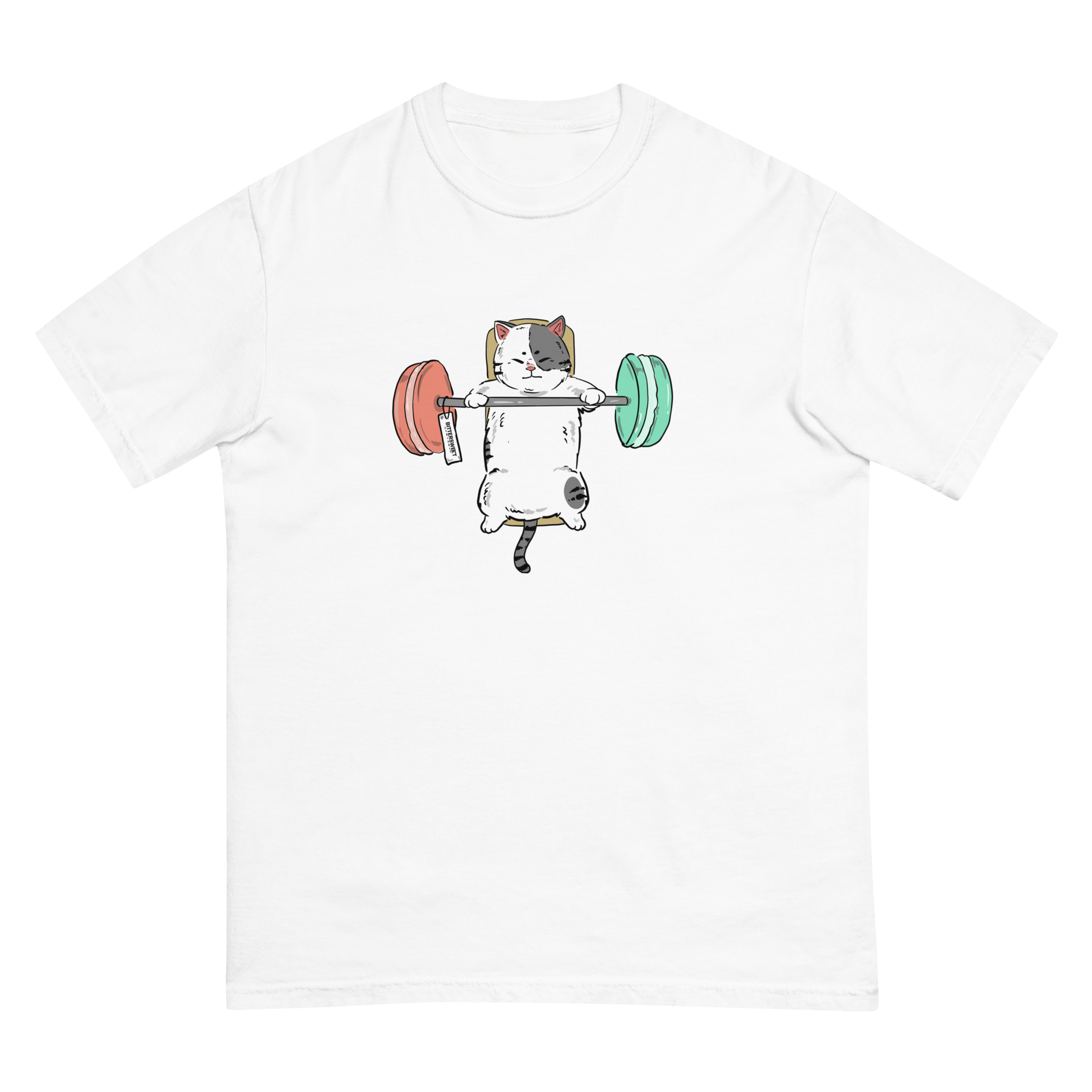 Biceps day heavyweight t-shirt*