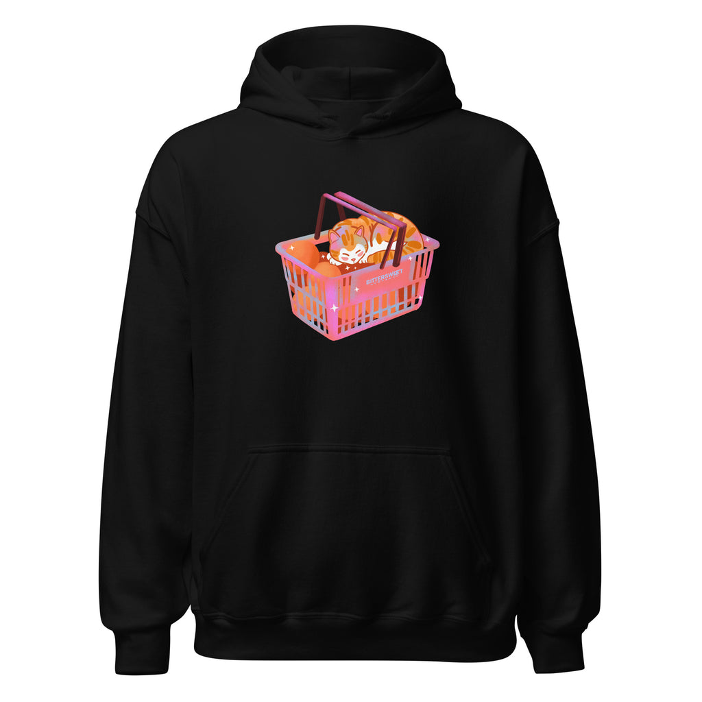 Unisex Kawaii Graphic Hoodie – Cute Aesthetic Japanese Streetwear unisex hoodie