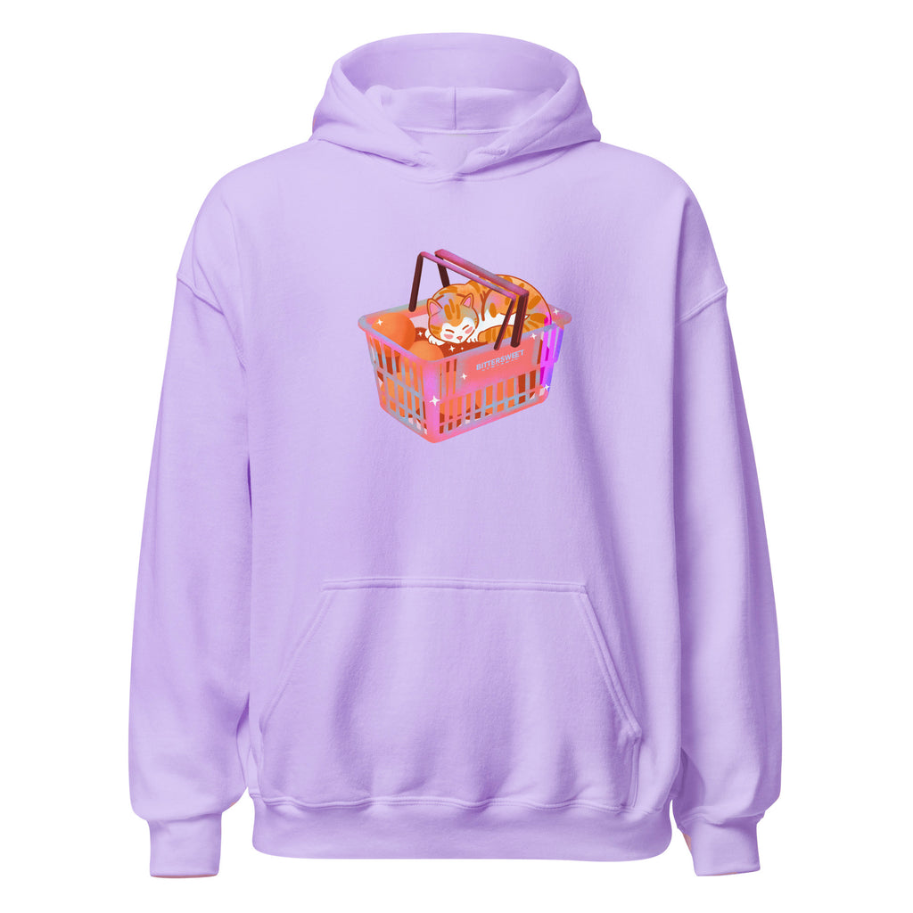 Unisex Kawaii Graphic Hoodie – Cute Aesthetic Japanese Streetwear unisex hoodie