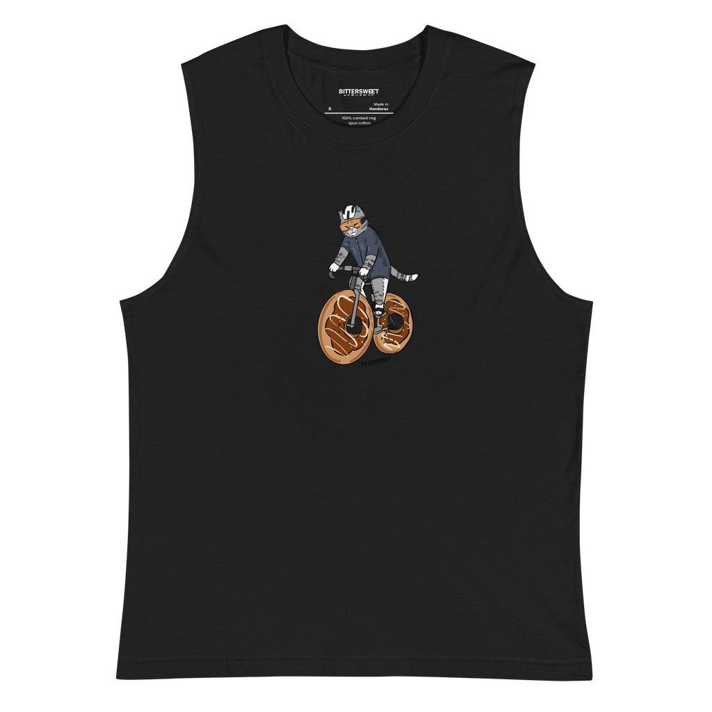 Cat prints Muscle Shirt, graphic muscle shirt, sport shirt