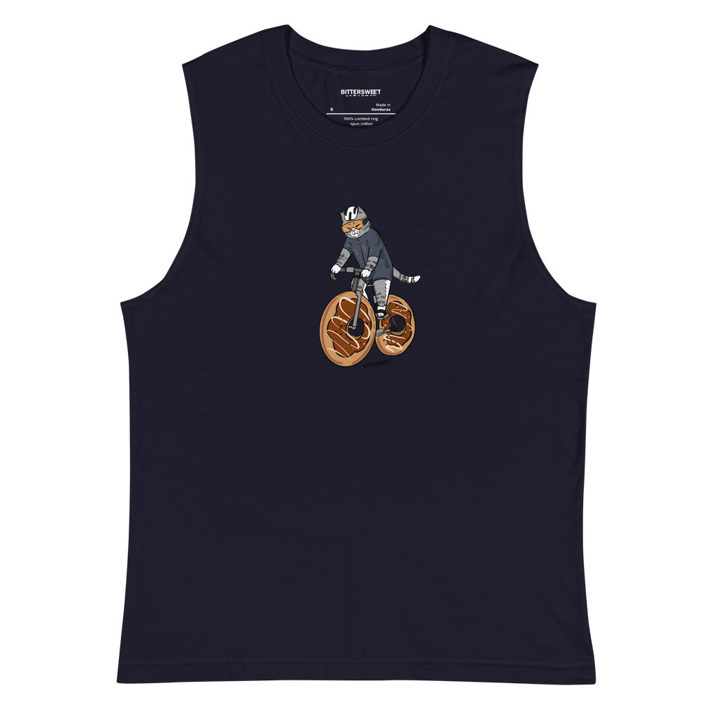 Cat prints Muscle Shirt, graphic muscle shirt, sport shirt