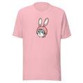 PINK cat graphic T-shirt, funny graphic Tees