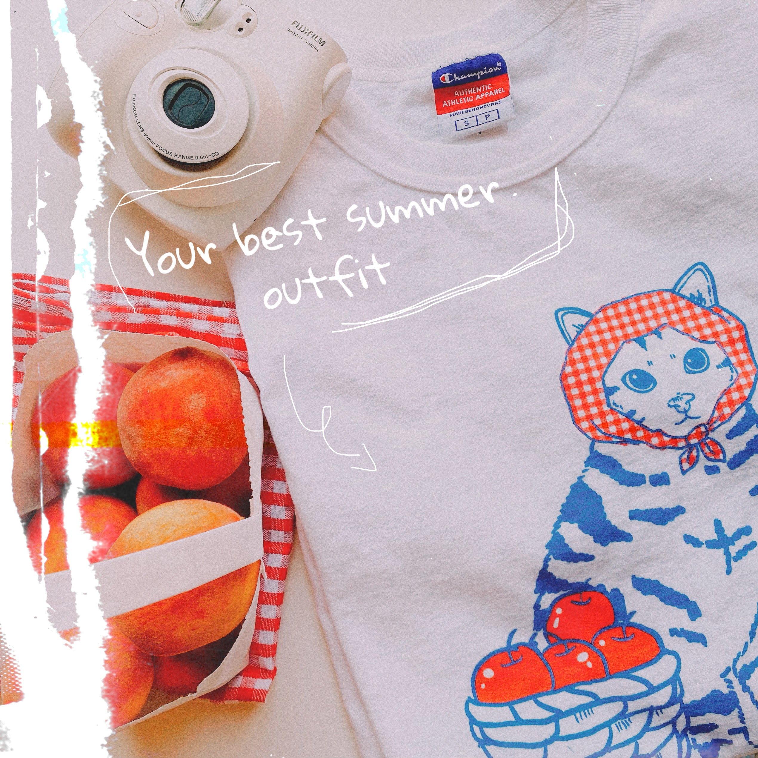 Apple for sale x Champion