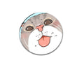 Stay hydrated button