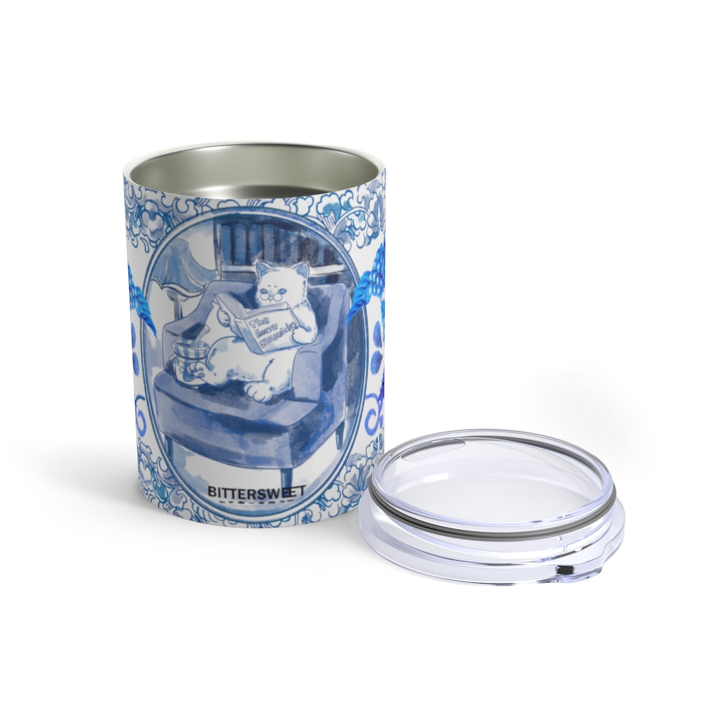 10oz expresso tumbler / mugs