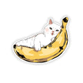 Things go banana