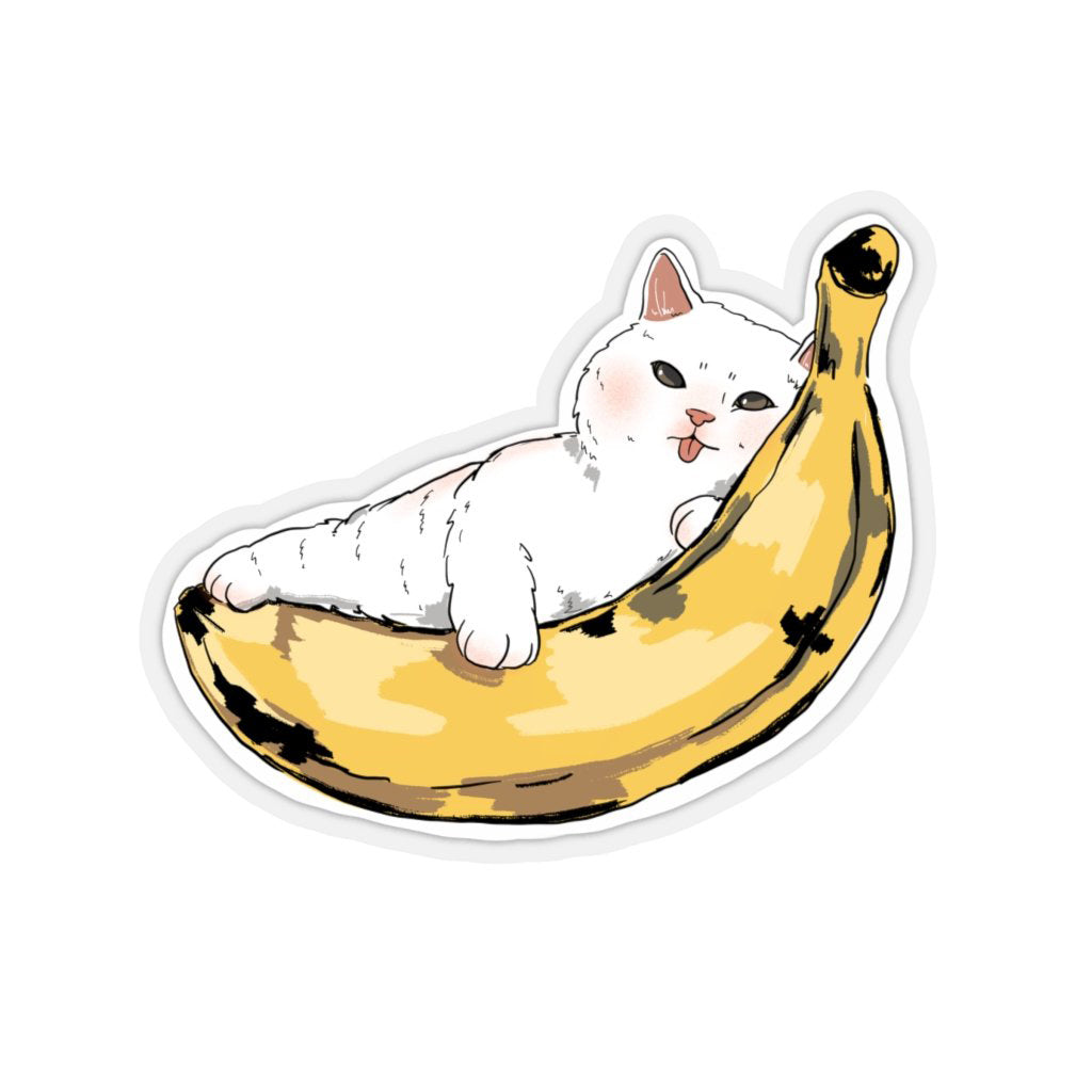 Things go banana