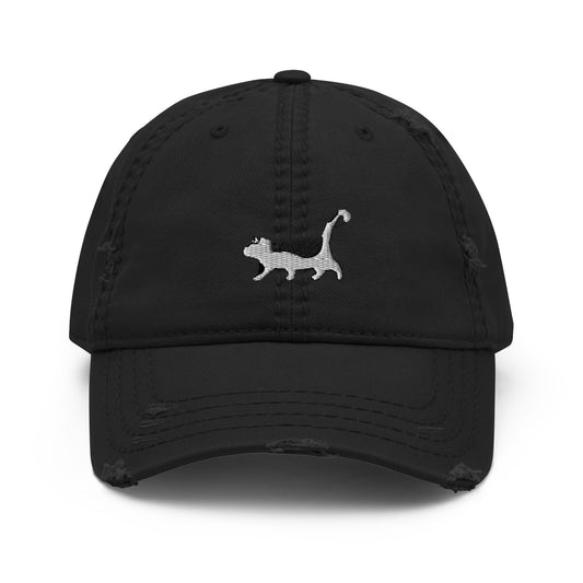 Distressed Dad Hat (BY)