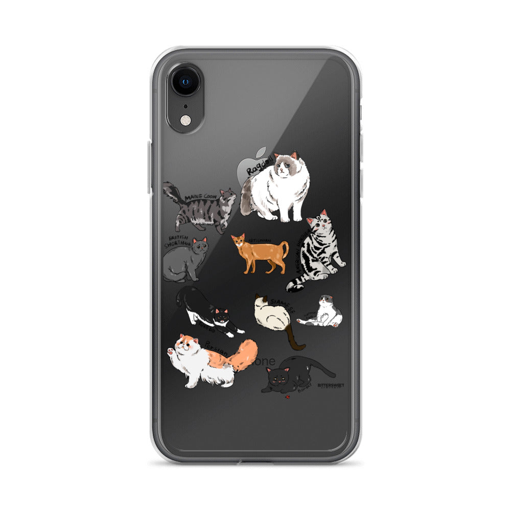 kitty collection iphone case, iphone 7-14 available