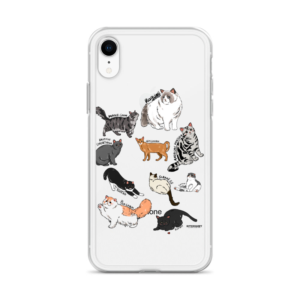 kitty collection iphone case, iphone 7-14 available