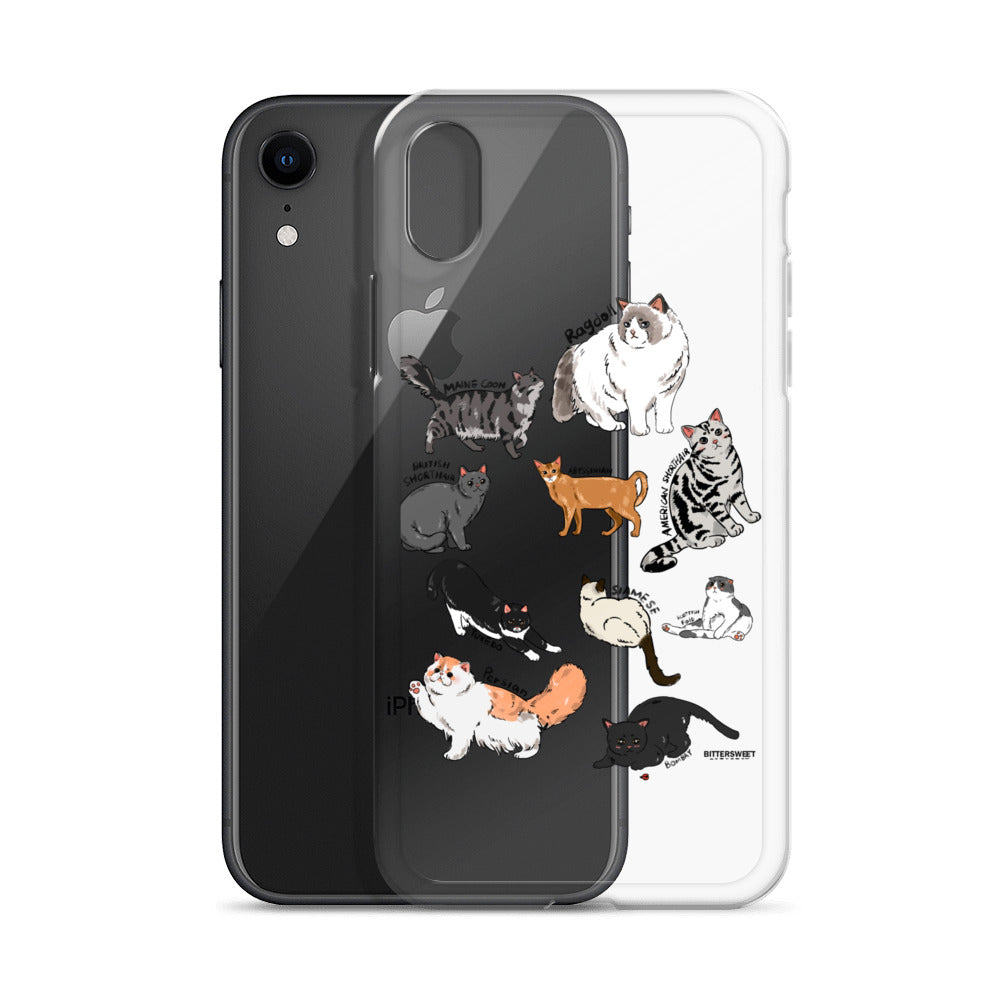 kitty collection iphone case, iphone 7-14 available