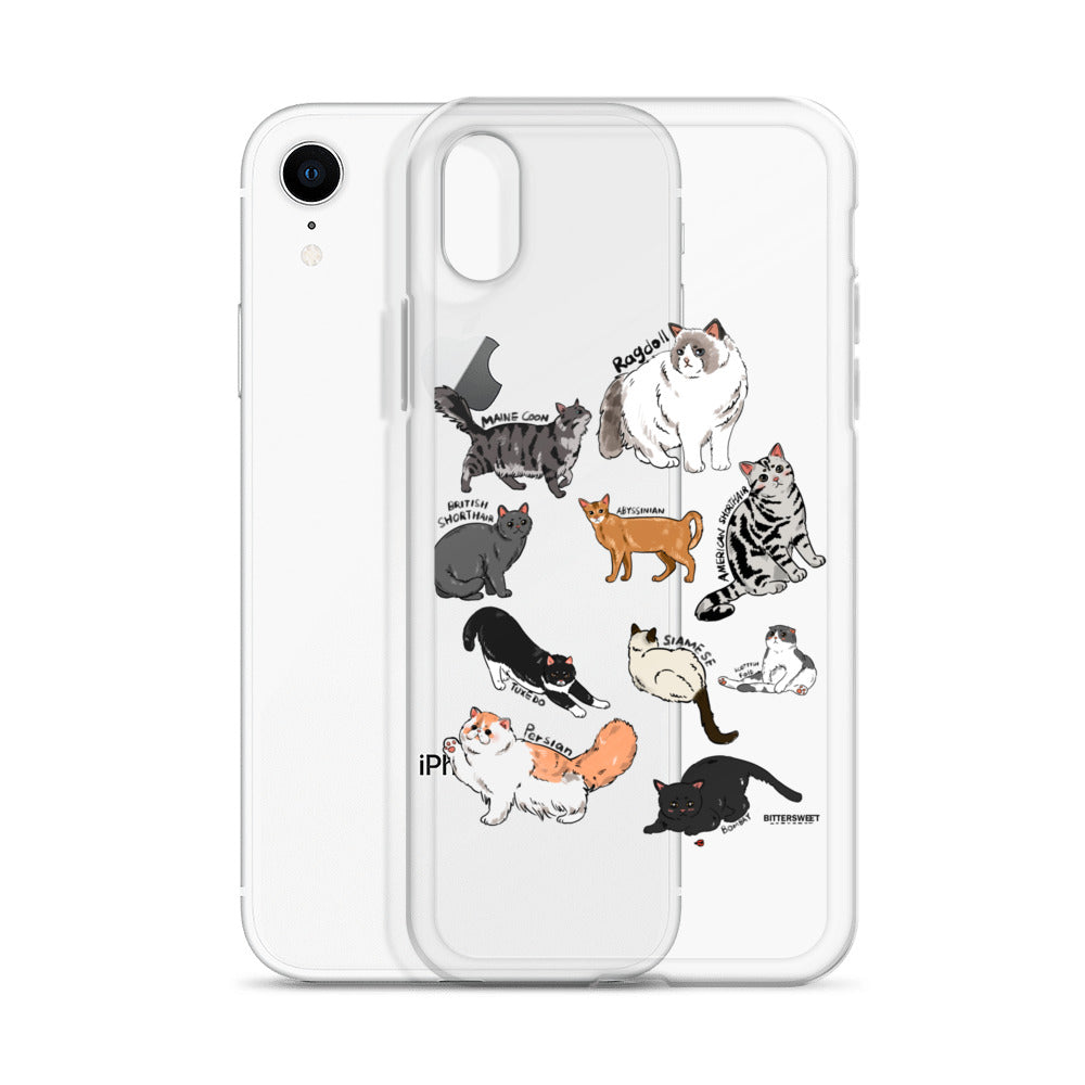 kitty collection iphone case, iphone 7-14 available