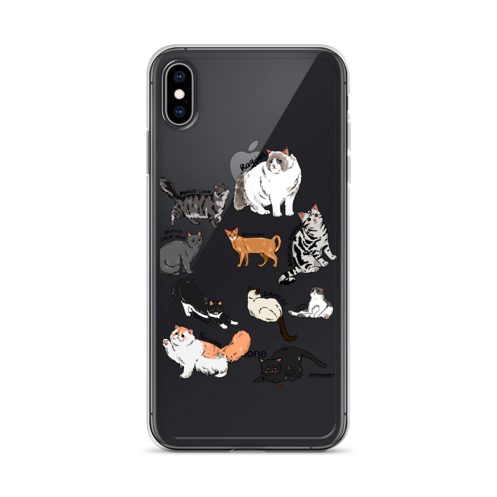 kitty collection iphone case, iphone 7-14 available