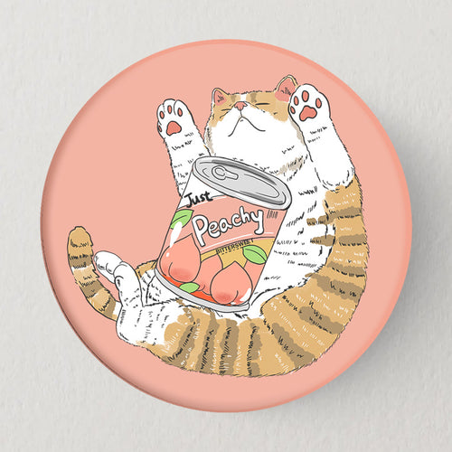Cat magnetic set, refrigerator decor , home decor